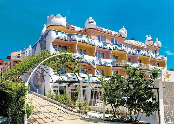 Hotel Golden Star