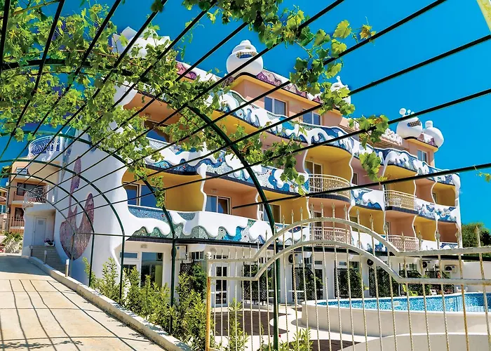 Hotel Golden Star