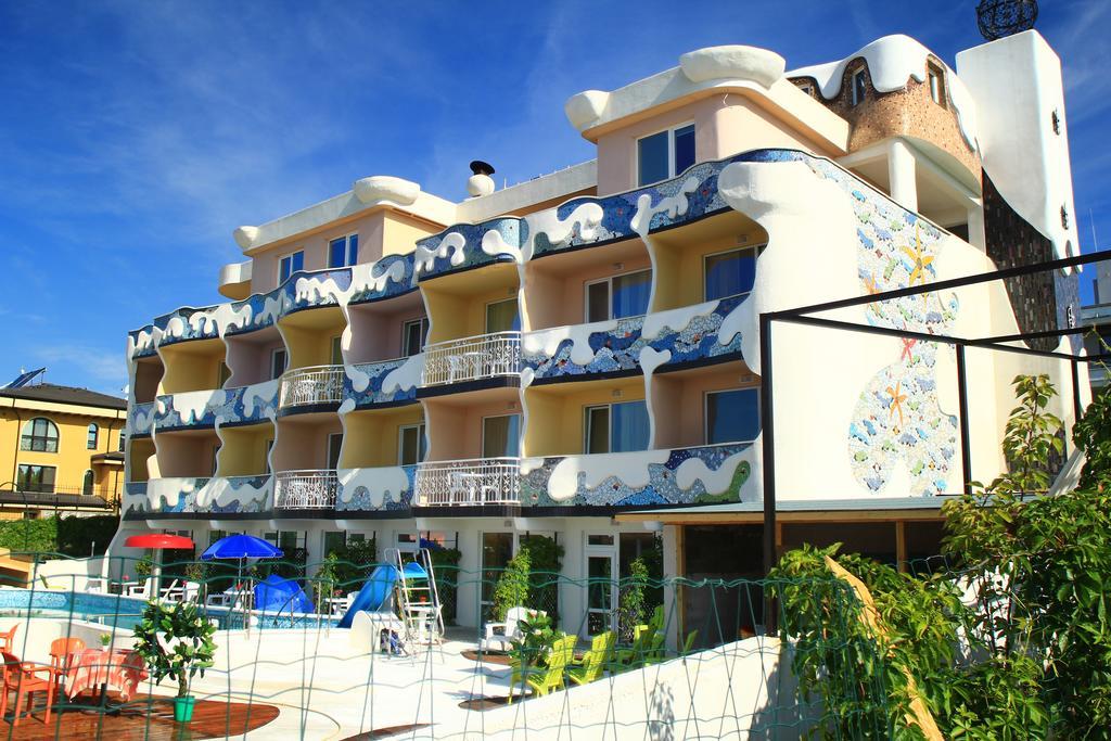 Golden Star Hotel Sozopol